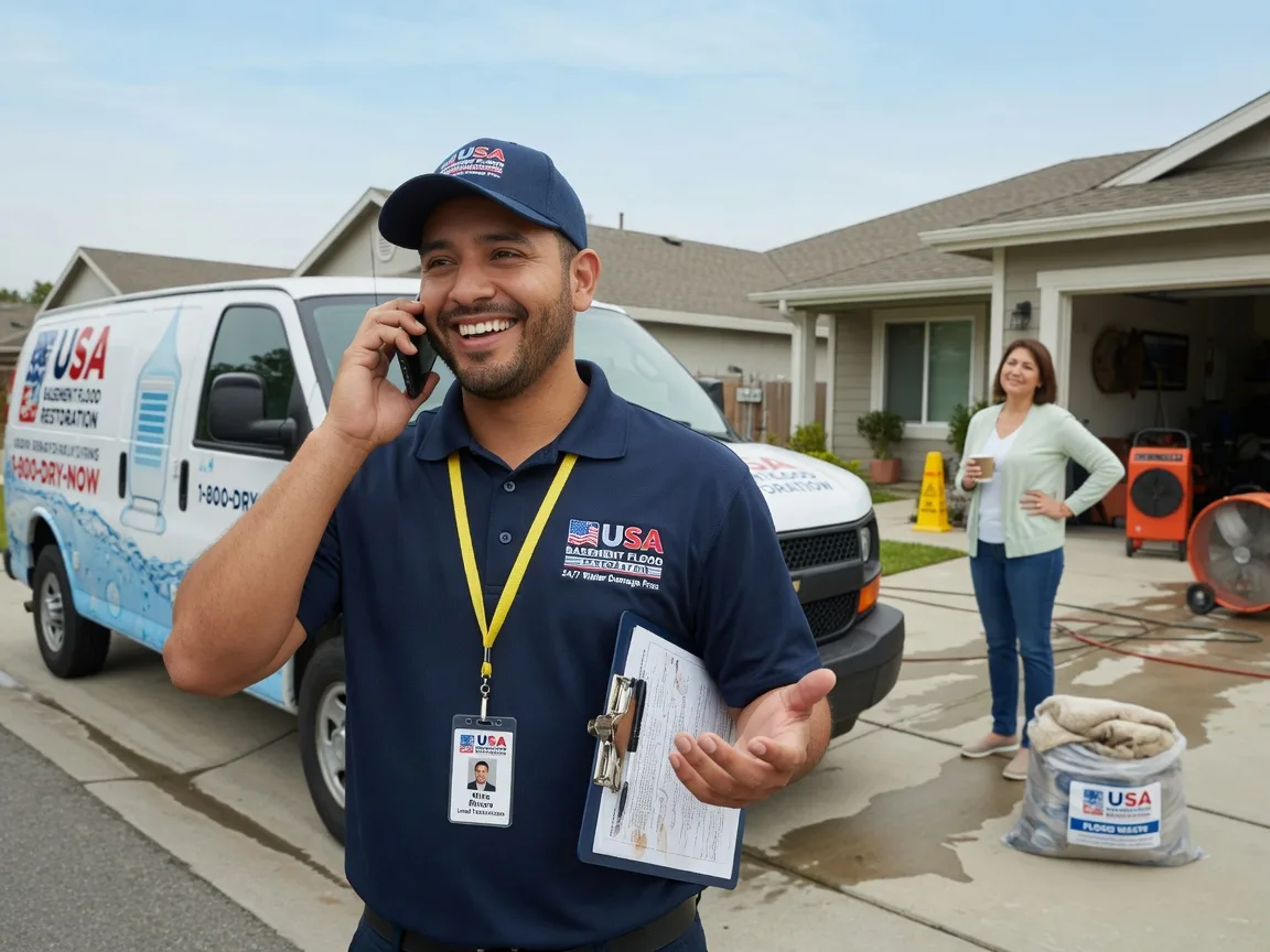 Basement Flood Cleanup Peru, IN FAQs